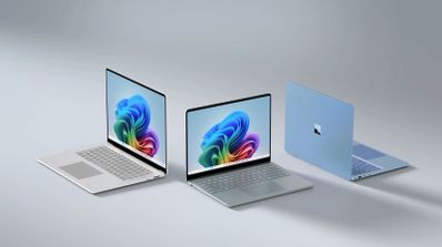 Gama Surface de Microsoft