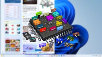 Hardware PC Windows 11