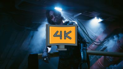 CPU GPU 4K