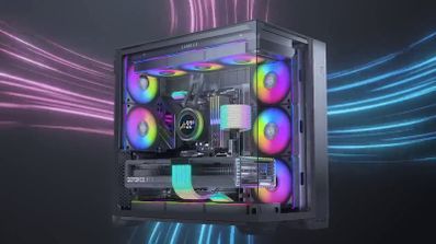 Ventiladores inalámbricos Lian Li