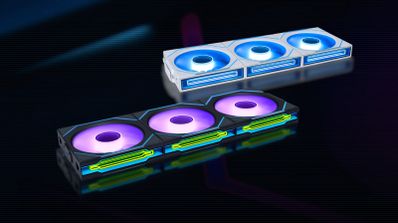 ventiladores PC inalámbricos