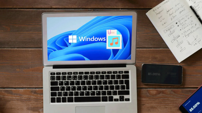 Cambiar sonido Windows