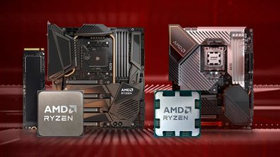 Procesadores AMD Ryzen