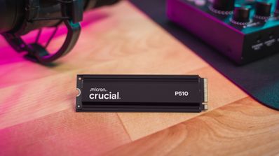 SSD PCIe 5.0 de Crucial