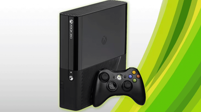 Xbox 360 de Microsoft.