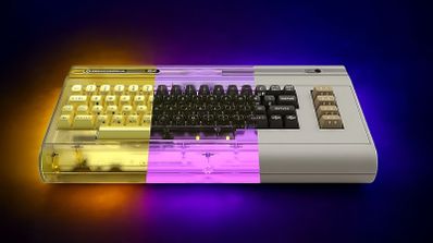 Versiones de la Commodore 64 Ultimate
