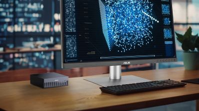 Mini PC con IA de ASUS
