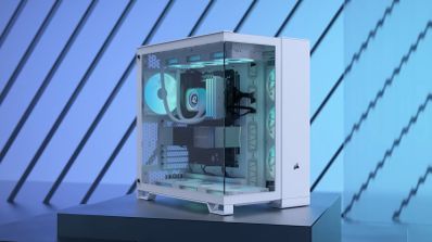 Modelo de caja premium para PC de Corsair