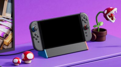 Dock compatible con Switch 2