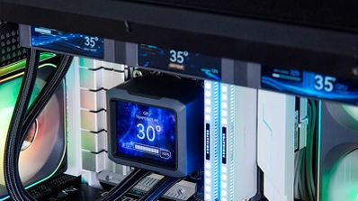 Sistema AIO refrigeración