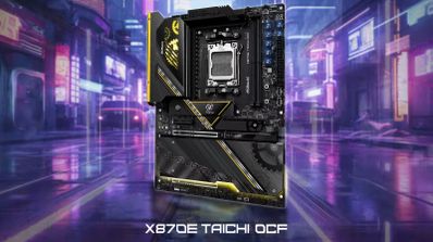 Placa base ASRock Taichi OCF