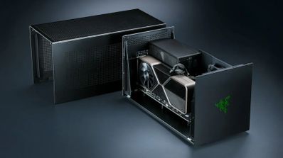 Caja externa para GPU Razer Core X V2.