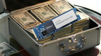Synology SSD