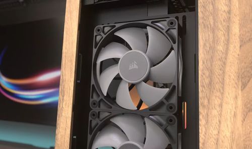 Ventiladores Corsair iCUE Link RX MAX