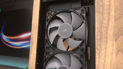 Ventiladores Corsair iCUE Link RX MAX