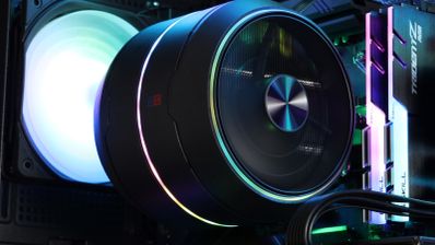 disipador turbina