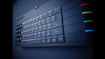 ZX Spectrum Next.