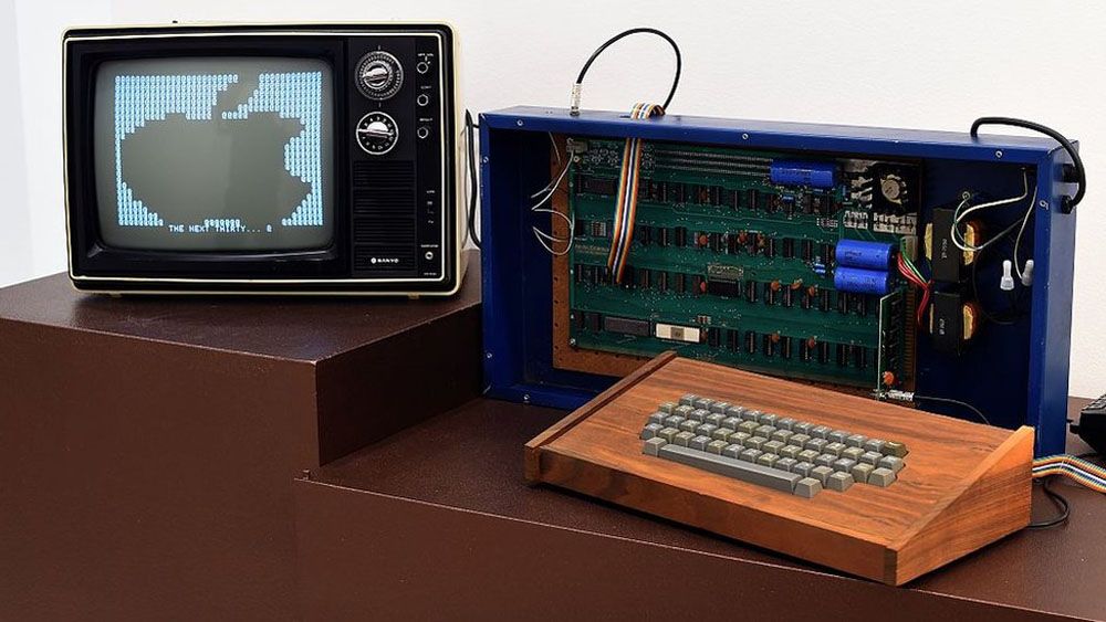 Apple I original