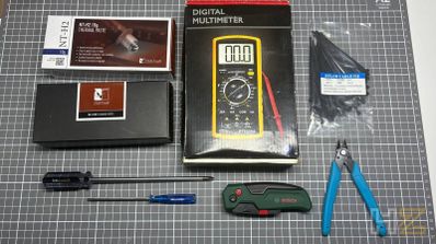 Herramientas reparar PC