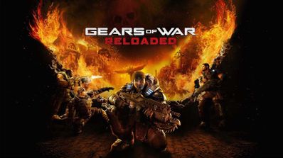 Portada Gears of War Reloaded