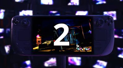 Imagen de la Steam Deck original mostrando un diseño único creado por Valve en contrapartida a los que utilizan las demás consolas del mercado.