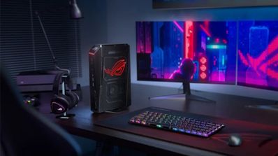 ASUS ROG NUC