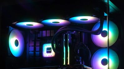 be quiet! Pure Loop 3 LX