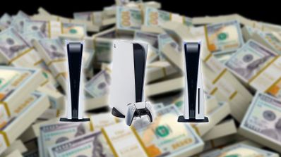 Consolas PS5 de Sony