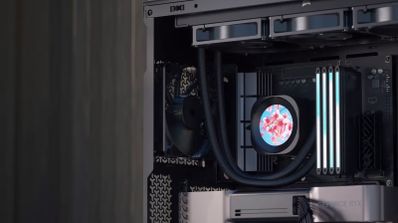 Sistema refrigeración AIO