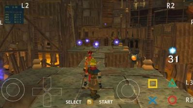 Emulador PS3 en Android