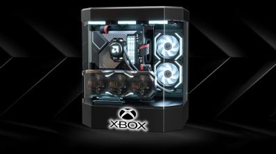 Xbox Magnus APU