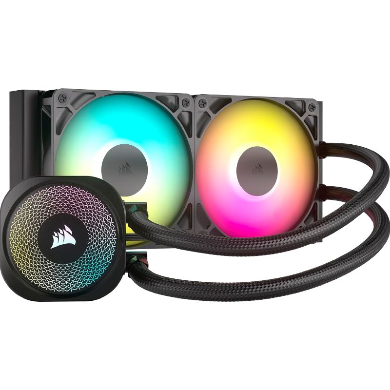 CORSAIR Nautilus 240 RS ARGB