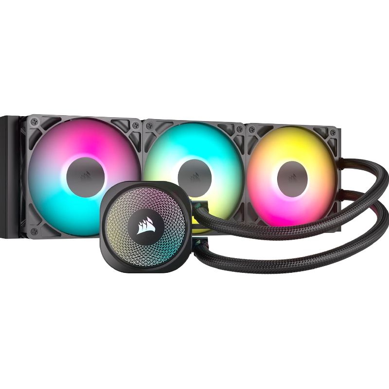 CORSAIR Nautilus 360 RS ARGB