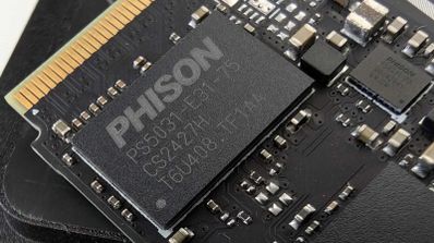 Controladora SSD Phison