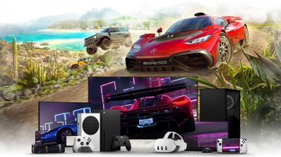 Gaming en la nube Xbox