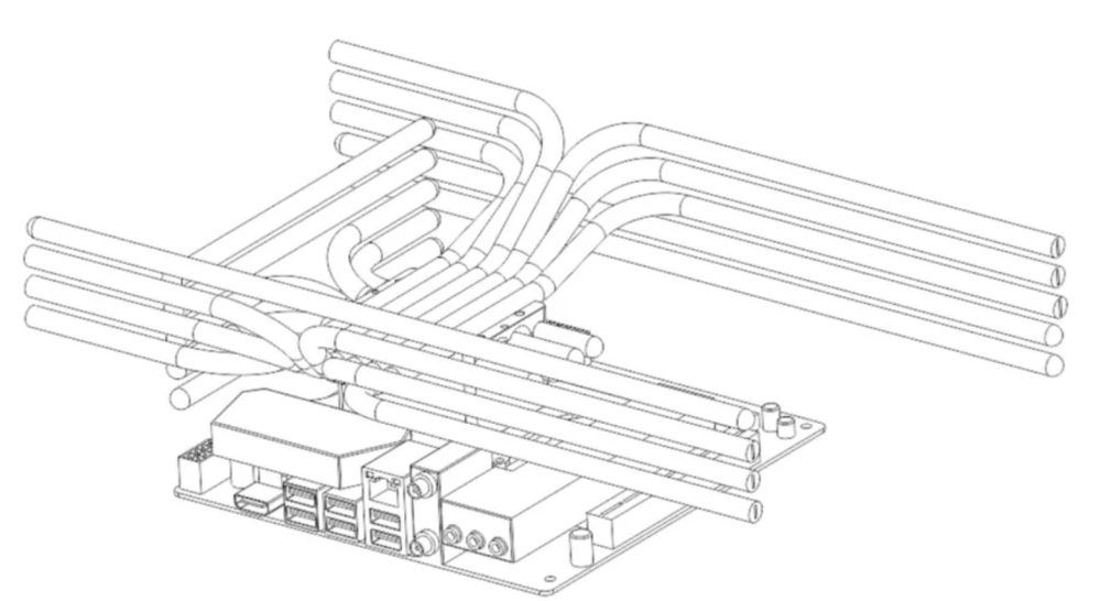 Heat pipes