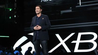 Mike Ybarra Xbox