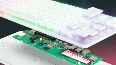 Raspberry Pi 500+