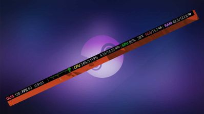 Steam kernel overlay