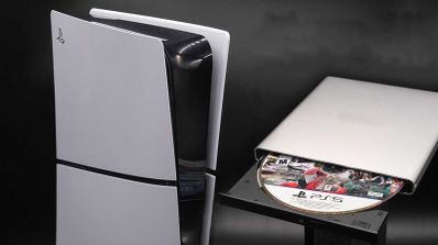 Unidad de disco externa PS5