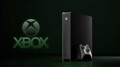 Xbox Next concept