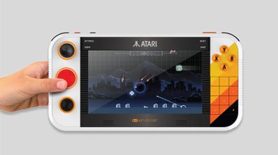 Consola portátil de Atari