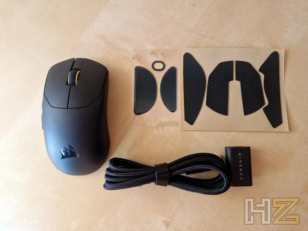 Corsair Sabre V.2 PRO Ultralight Wireless