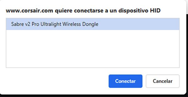 Corsair Web Hub