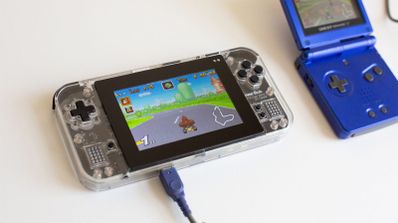 Consola portátil Game Bub