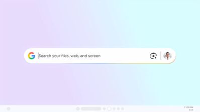 Google App for Windows