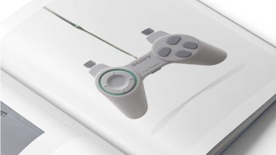Mando Playstation que no llegó al mercado