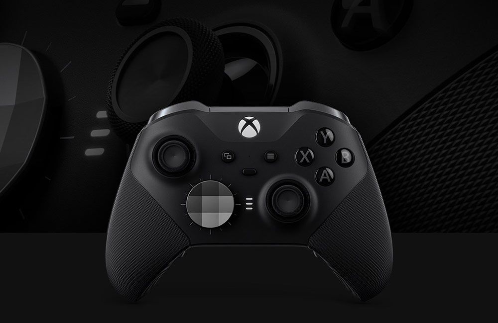 Mando de Xbox
