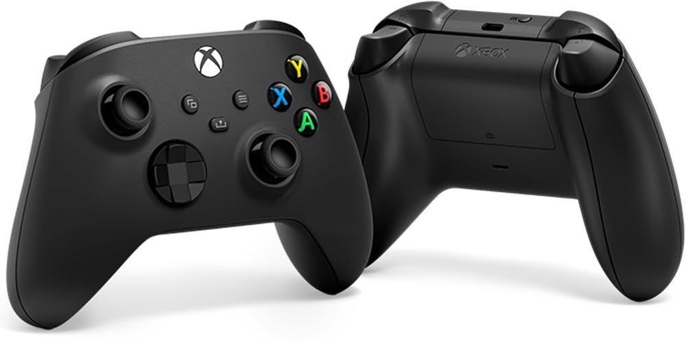 Mando Xbox en color negro