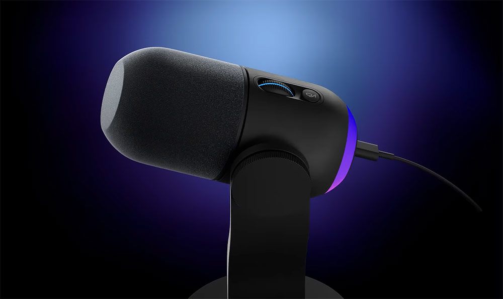 Micrófono Logitech Yeti
